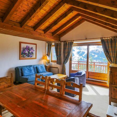 Les Appartments Du Merilys Méribel Buitenkant foto