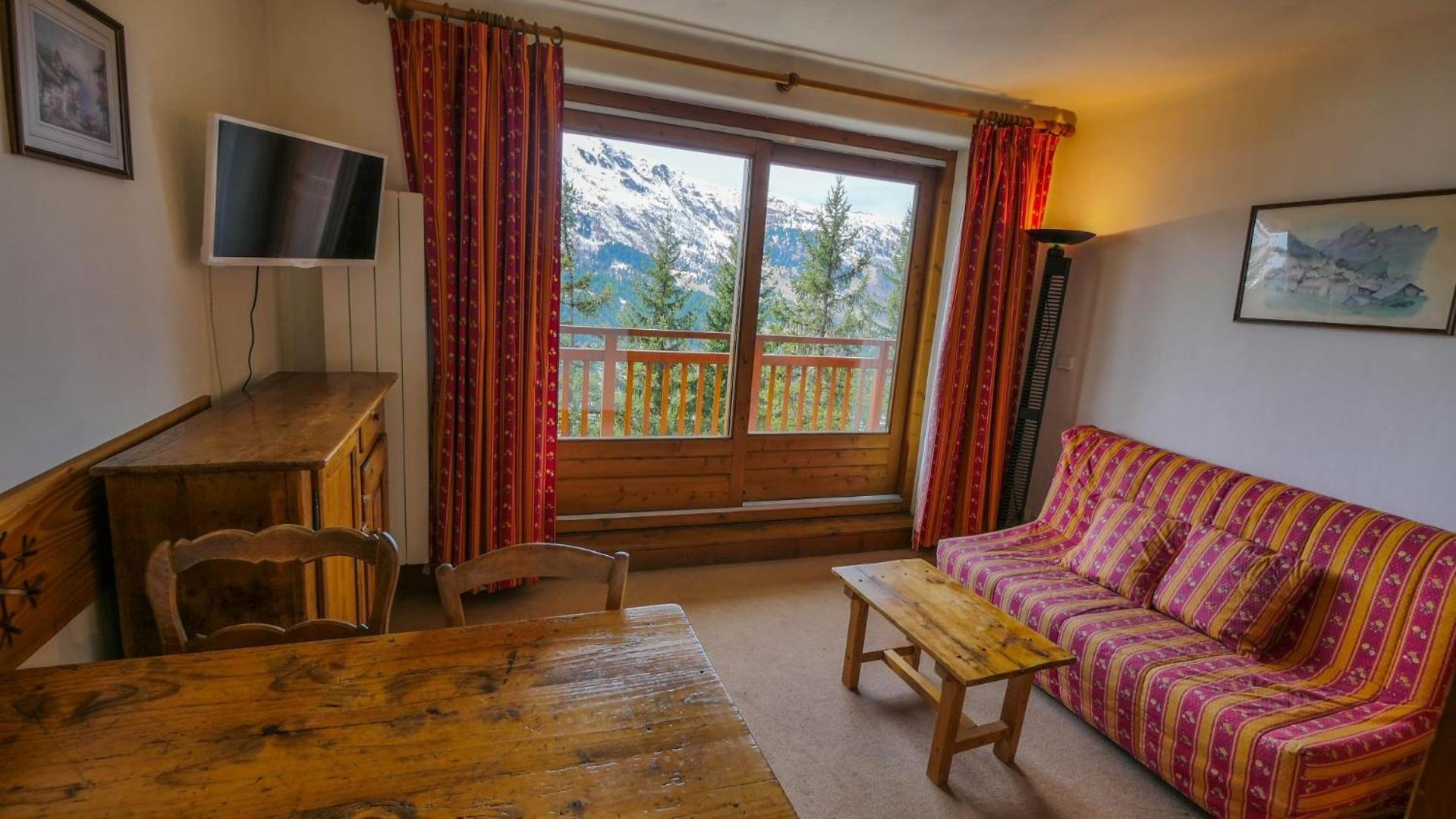Les Appartments Du Merilys Méribel Buitenkant foto