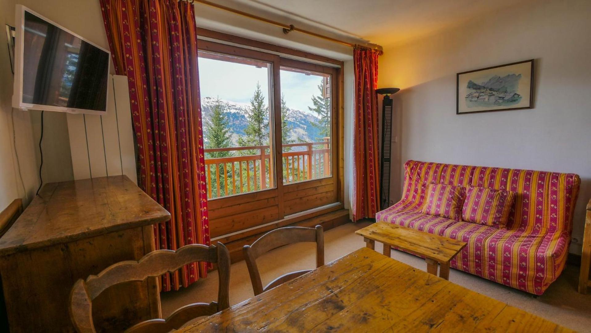 Les Appartments Du Merilys Méribel Buitenkant foto