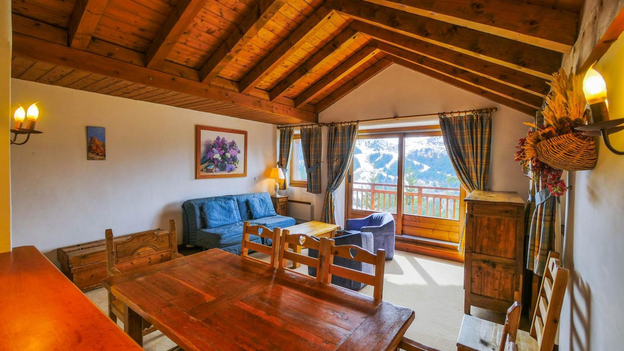 Les Appartments Du Merilys Méribel Buitenkant foto