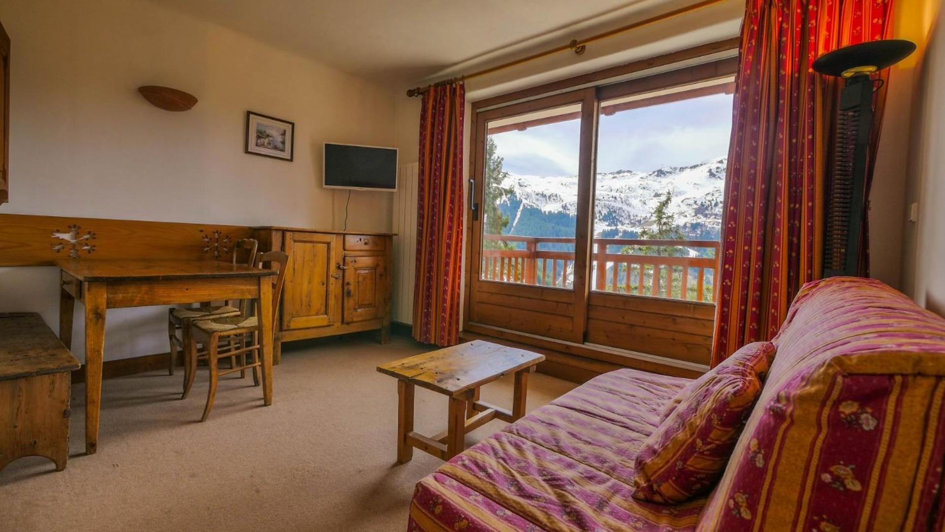 Les Appartments Du Merilys Méribel Buitenkant foto
