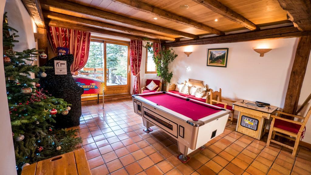 Les Appartments Du Merilys Méribel Buitenkant foto