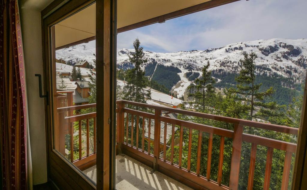 Les Appartments Du Merilys Méribel Buitenkant foto