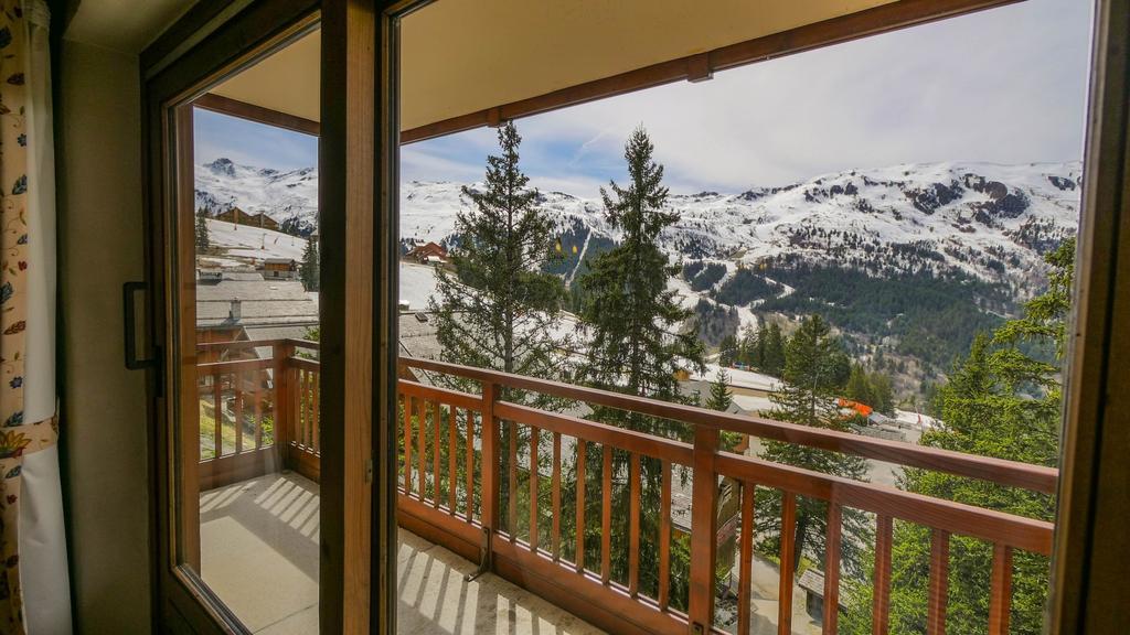Les Appartments Du Merilys Méribel Buitenkant foto