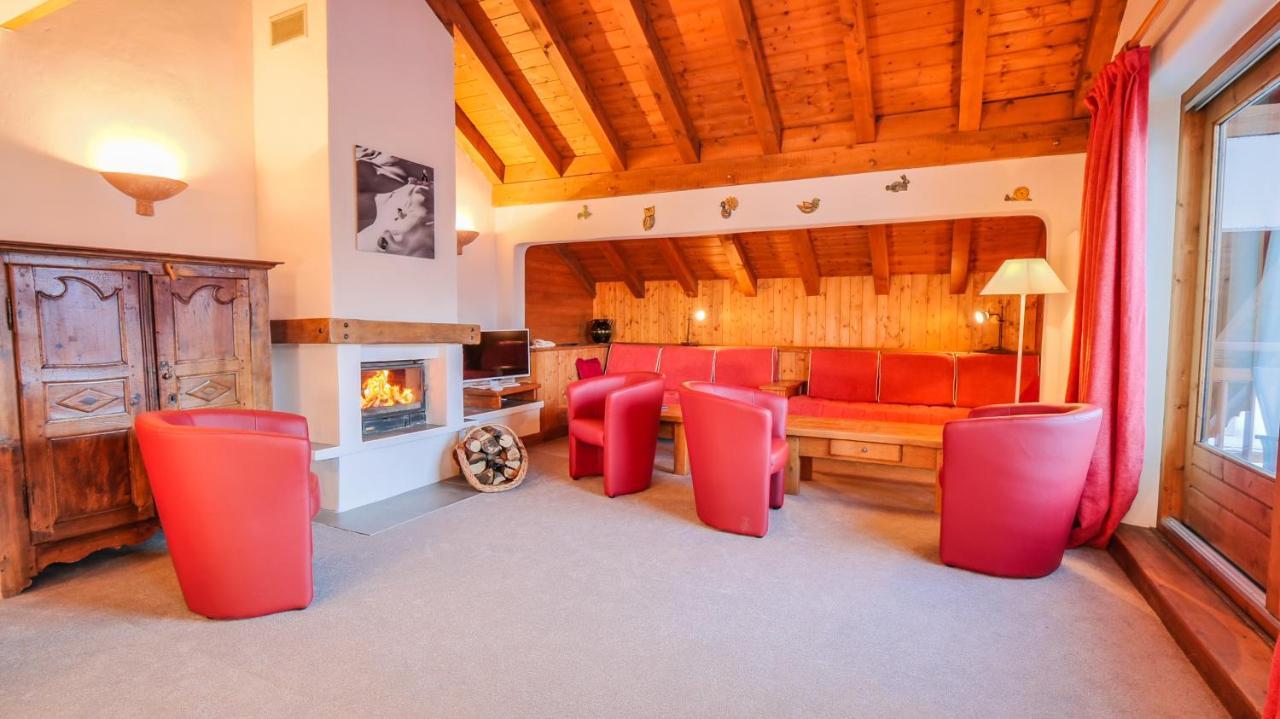Les Appartments Du Merilys Méribel Buitenkant foto