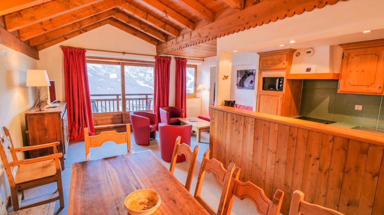 Les Appartments Du Merilys Méribel Buitenkant foto