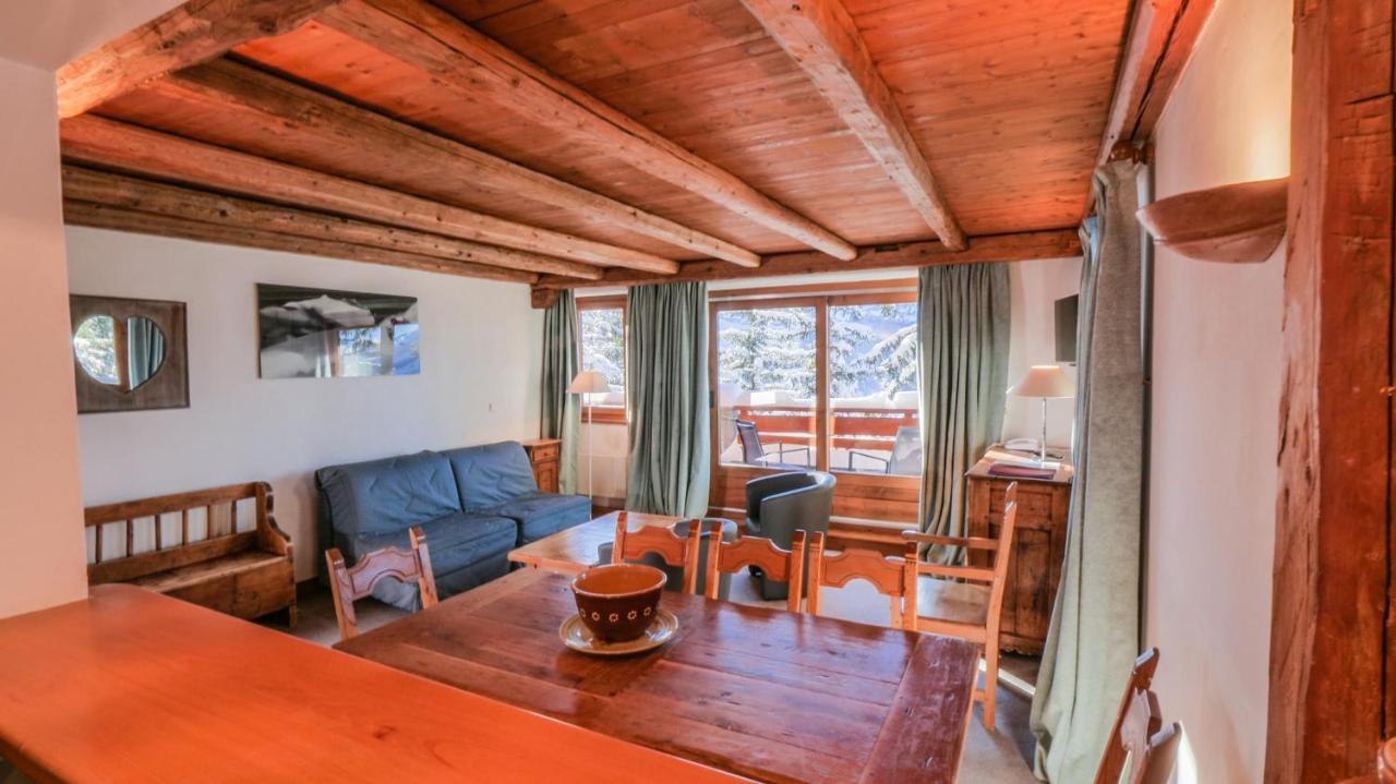 Les Appartments Du Merilys Méribel Buitenkant foto