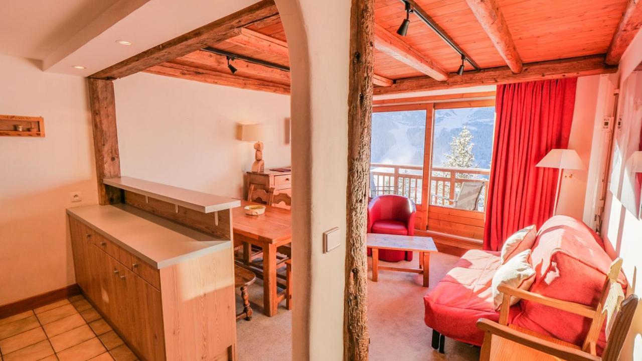 Les Appartments Du Merilys Méribel Buitenkant foto