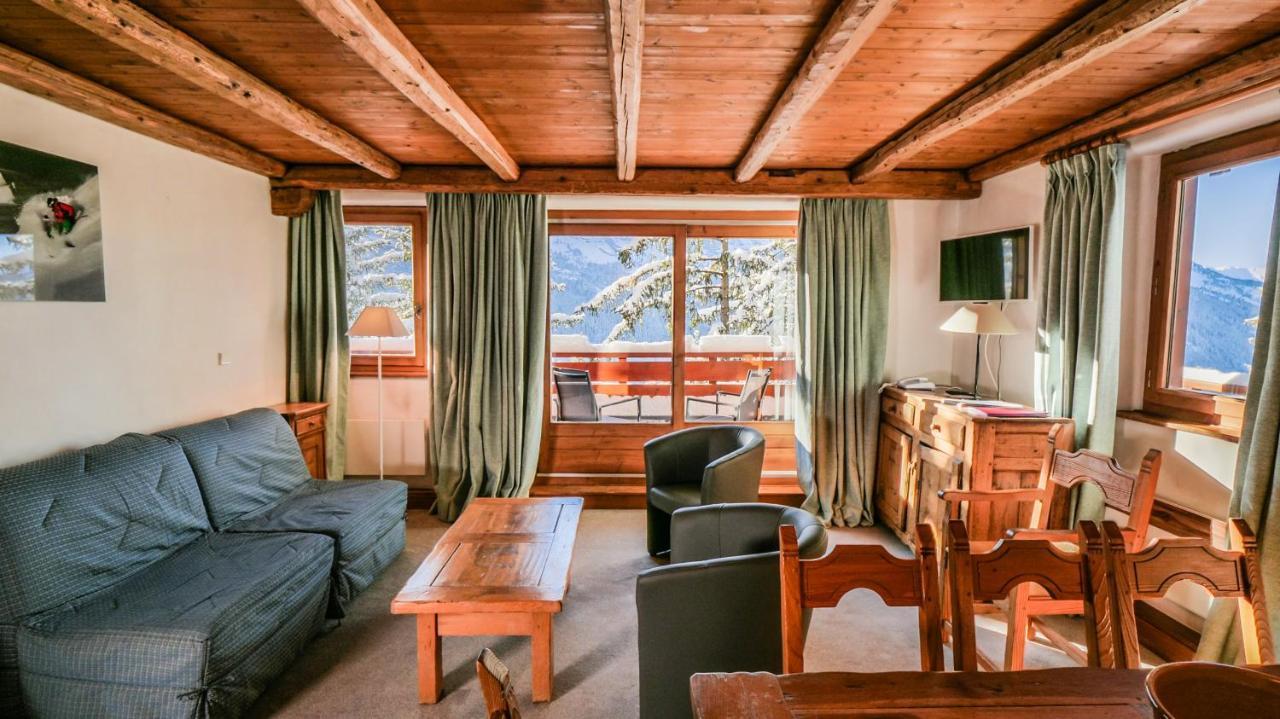 Les Appartments Du Merilys Méribel Buitenkant foto